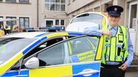 Locals engage with Waterford Gardaí at successful station open day
