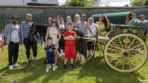 Pride in Déise Traveller heritage