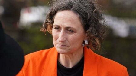 MEP candidate denies Sinn Féin is Eurosceptic: 'We assess each measure and how it works for Ireland'