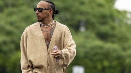 Lewis Hamilton: Future F1 cars might be ‘pretty slow’ despite lighter machinery