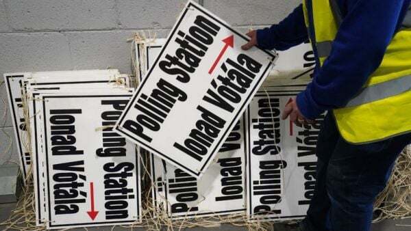 Migration, climate and farming factor in to Ireland's European elections - Homepage - Vimarsana News