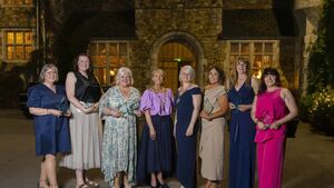 Waterford businesswomen recognised at Network Ireland awards event