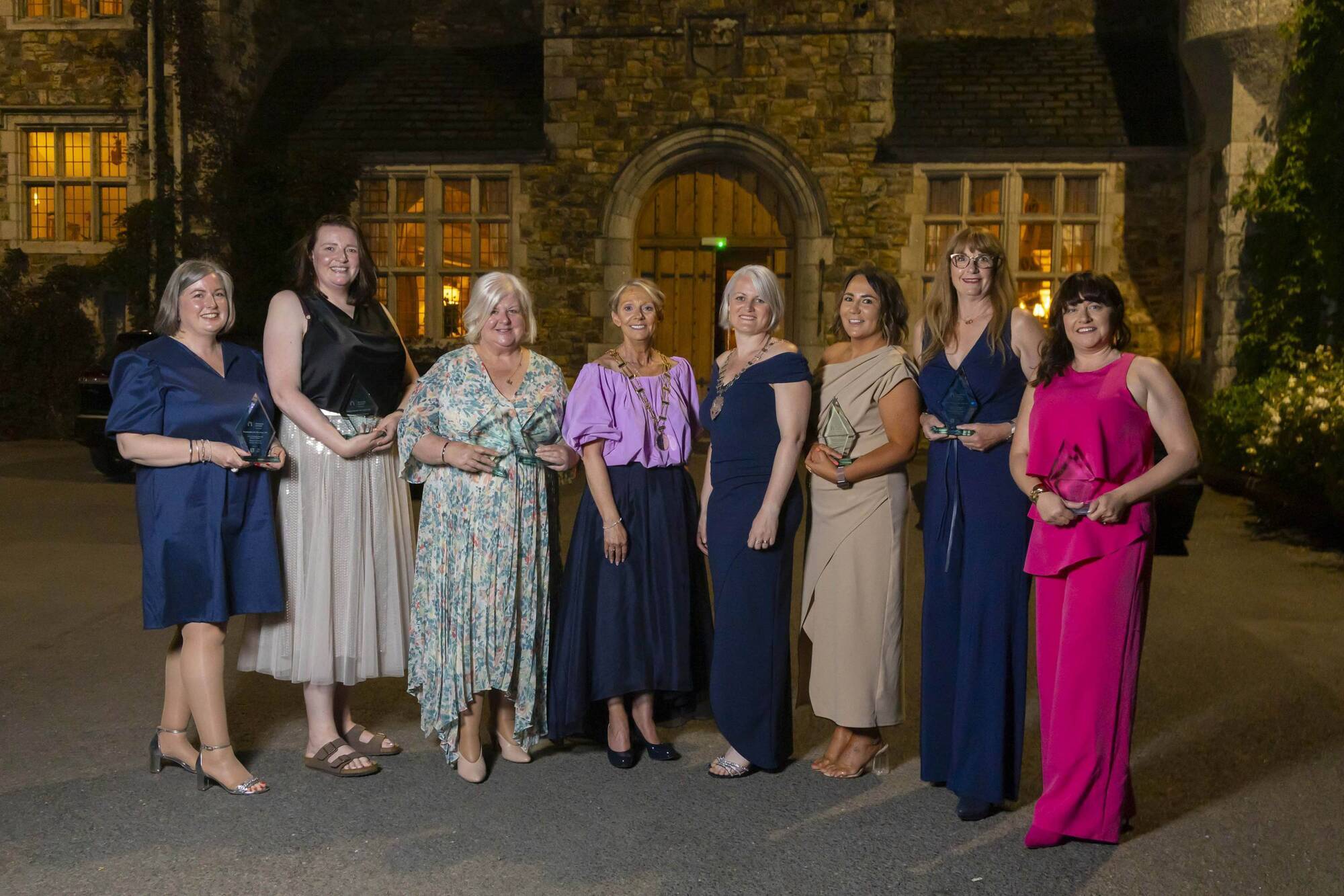 Waterford businesswomen recognised at Network Ireland awards event - News - Vimarsana News
