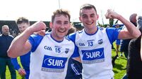 Footballers finish season on a high note 