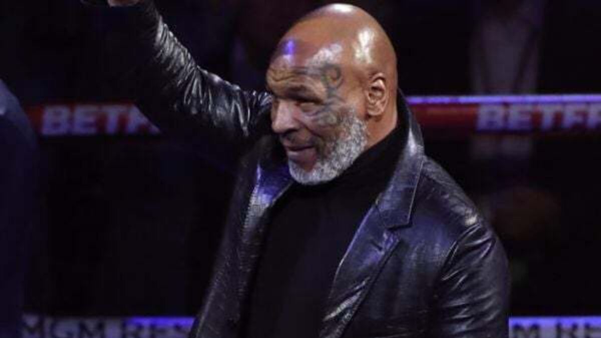 Mike Tyson’s fight with Jake Paul rescheduled for November 15