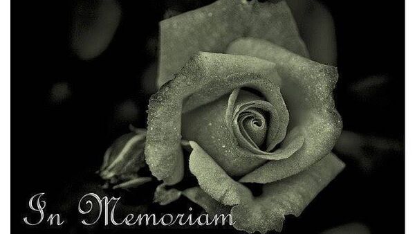 Recent deaths of people from Waterford