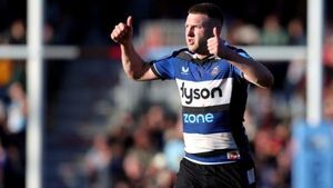 Bath’s Finn Russell explains how a trip to the Caribbean saved his season