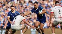 Leinster down Ulster to set up URC semi-final against Bulls