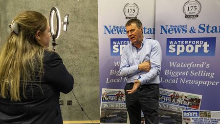 Watch: Councillor Liam Brazil first to be elected in Waterford