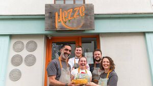 Mezze marks 5 years in business in Tramore Mezze marks 5 years in business in Tramore