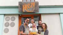 Mezze marks 5 years in business in Tramore