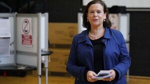 Sinn Féin spent €16,150 on election day digital ads, outspending main rivals Sinn Féin spent €16,150 on election day digital ads, outspending main rivals