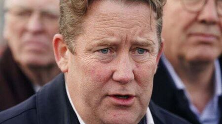 Sinn Féin will not be satisfied with electoral performance – Minister
