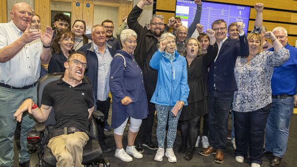 Fís: Labhraíonn Conor McGuinness faoin géarchéim tithíochta i bPort Láirge 
