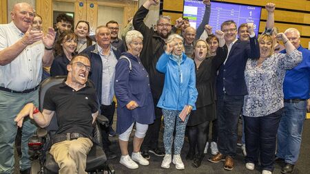 Fís: Labhraíonn Conor McGuinness faoin géarchéim tithíochta i bPort Láirge 