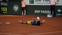 History-maker Carlos Alcaraz beats Alexander Zverev in epic French Open final