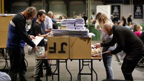 Niall Boylan 'hopeful' he will take seat in Dublin in European elections - Homepage - Vimarsana News