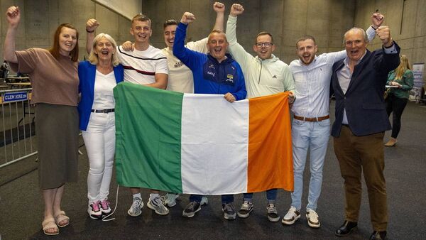 The incoming Waterford City and County Council is finalised
