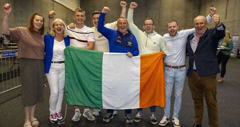The incoming Waterford City and County Council is finalised