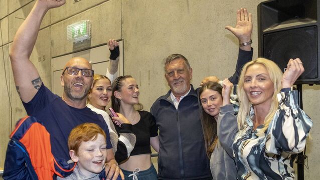 Blaise Hannigan who was elected at the Local Election 24 at SETU Arena. Photo: Joe Evans <p>Blaise Hannigan who was elected at the Local Election 24 at SETU Arena. Photo: Joe Evans</p>