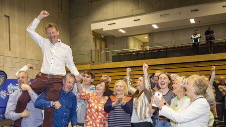 Rise of Independents and Social Democrats