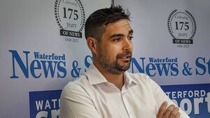 Mulcahy makes history as first ever Sinn Féin councillor in Lismore Mulcahy makes history as first ever Sinn Féin councillor in Lismore