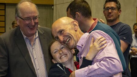 Fine showing for Fine Gael in Comeragh