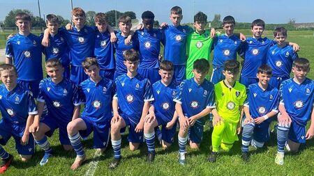 Waterford looking to end long Kennedy Cup wait