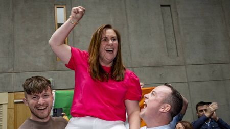 New Sinn Féin and female representation in Portlaw/Kilmacthomas