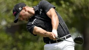 Wyndham Clark has low expectations about defending his US Open title