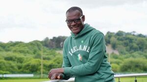 First black man elected to Cork City Council ‘paves way for future generations’ First black man elected to Cork City Council ‘paves way for future generations’