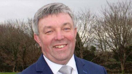 Councillor's home burgled during local election count
