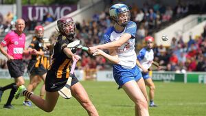 O’Brien strikes late as Déise draw in Kilkenny