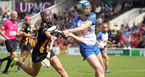 O’Brien strikes late as Déise draw in Kilkenny 