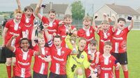 Emotional day as De La Salle win Eoin Burke Cup 