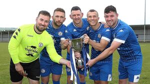 Hibs crowned Premier Cup champions Hibs crowned Premier Cup champions