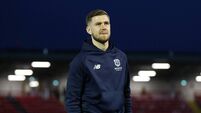 Baggley “hopeful” of a July return to action