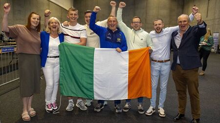 Independent newcomer elected