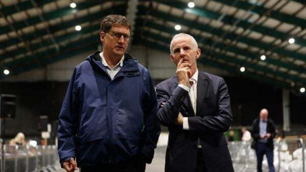 Ciarán Cuffe becomes second MEP to lose seat in Dublin