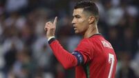 Roberto Martinez: Cristiano Ronaldo’s commitment as captain is unbelievable