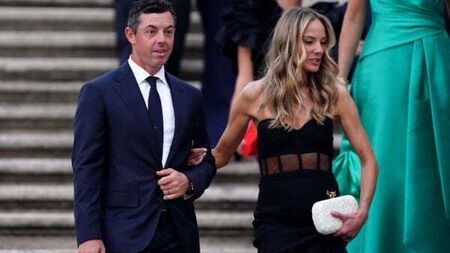 Rory McIlroy and Erica Stoll call off divorce