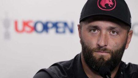 Jon Rahm pulls out of US Open due to foot infection