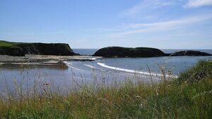 Increased bacteria detected in Annestown Beach water