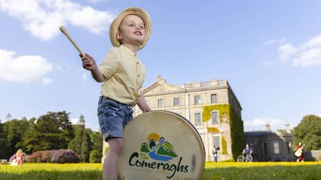 Waterford's Comeragh’s Wild announces mega programme of events for 10th birthday festival