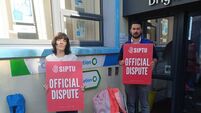 National Advocacy Service staff strike in Waterford