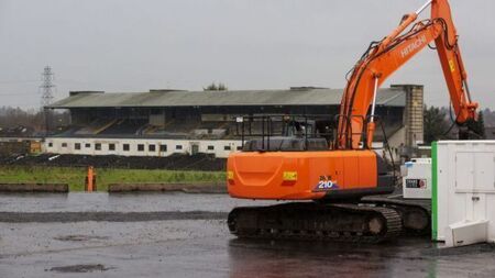 Ulster GAA ‘remains fully committed’ to efforts to host Euros at Casement