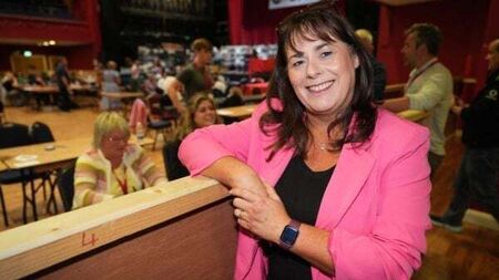 Sinn Féin’s Michelle Gildernew strikes more positive tone over election chances
