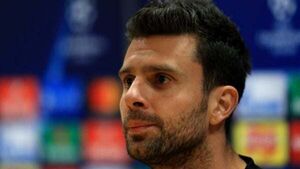 Juventus appoint Thiago Motta as new head coach