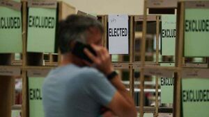 European elections: Sinn Féin's Chris MacManus loses seat as vote count continues