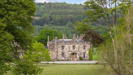 Waterford Property: Tudor-revival residence on the banks of the Blackwater